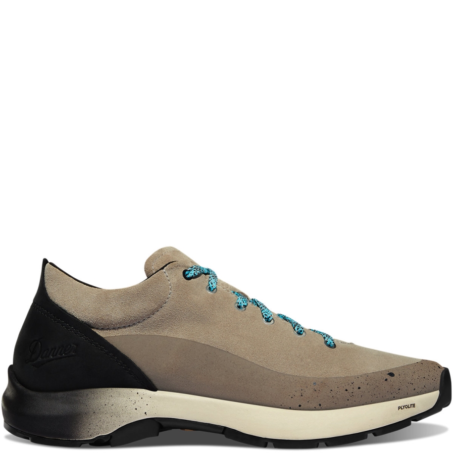 Caprine Low Suede Plaza Taupe Danner
