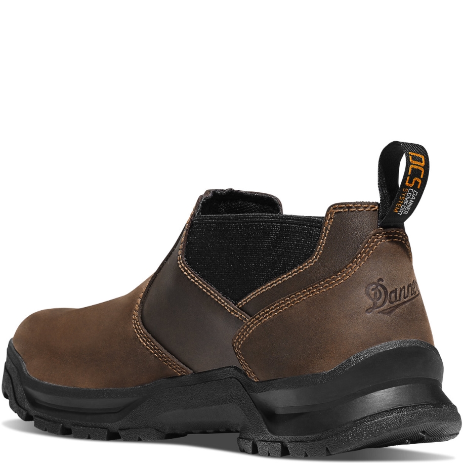 Crafter Romeo 3 Brown Hot Weather Danner