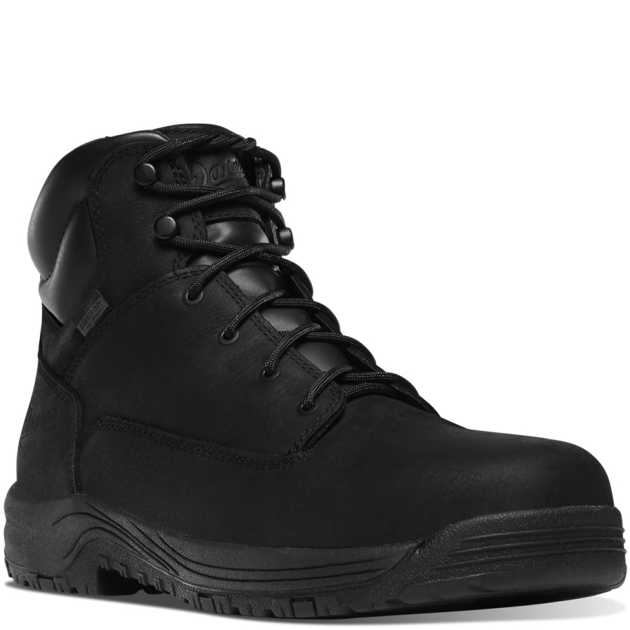 Danner Caliper 6 Black Aluminum Toe