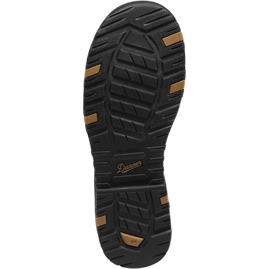 Danner Caliper 6 Black Aluminum Toe