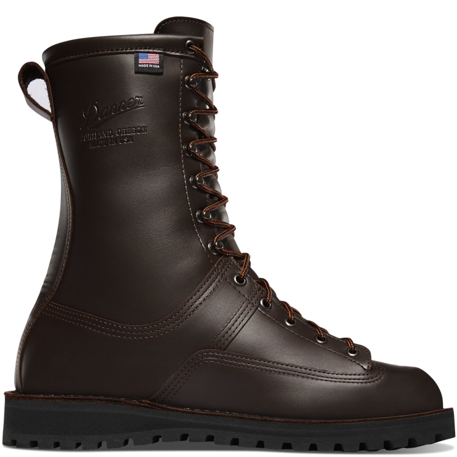 Danner Canadian 10 Brown Insulated 600G