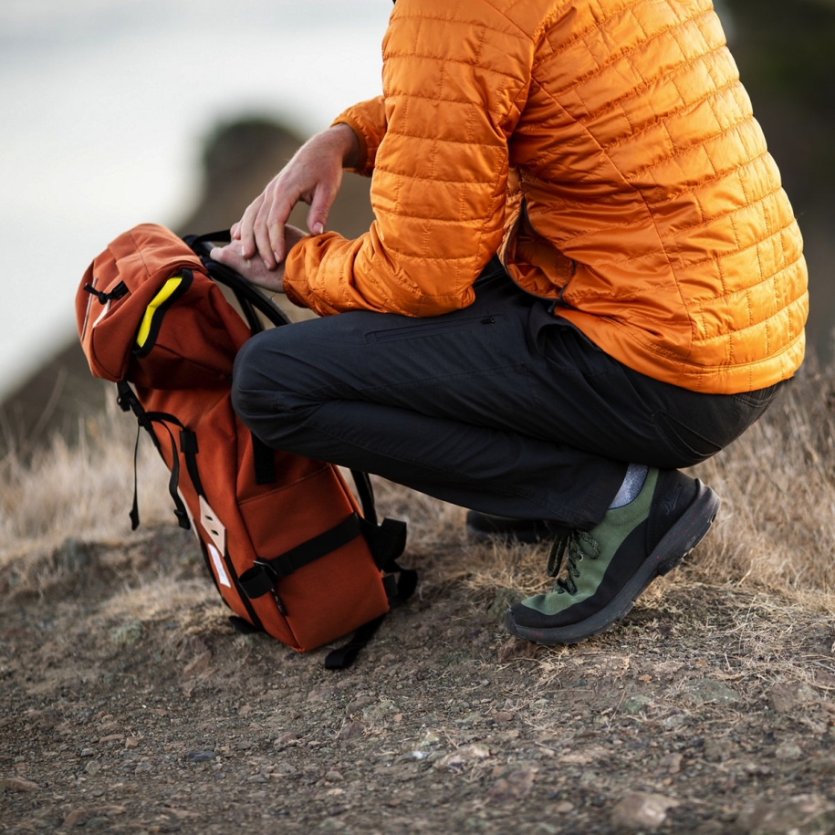 Danner Caprine Low Suede Deep Lichen