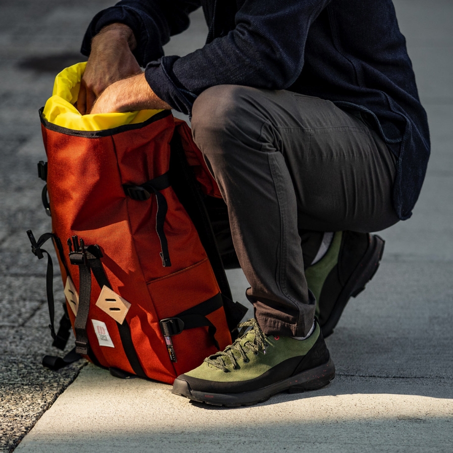 Danner Caprine Low Suede Deep Lichen