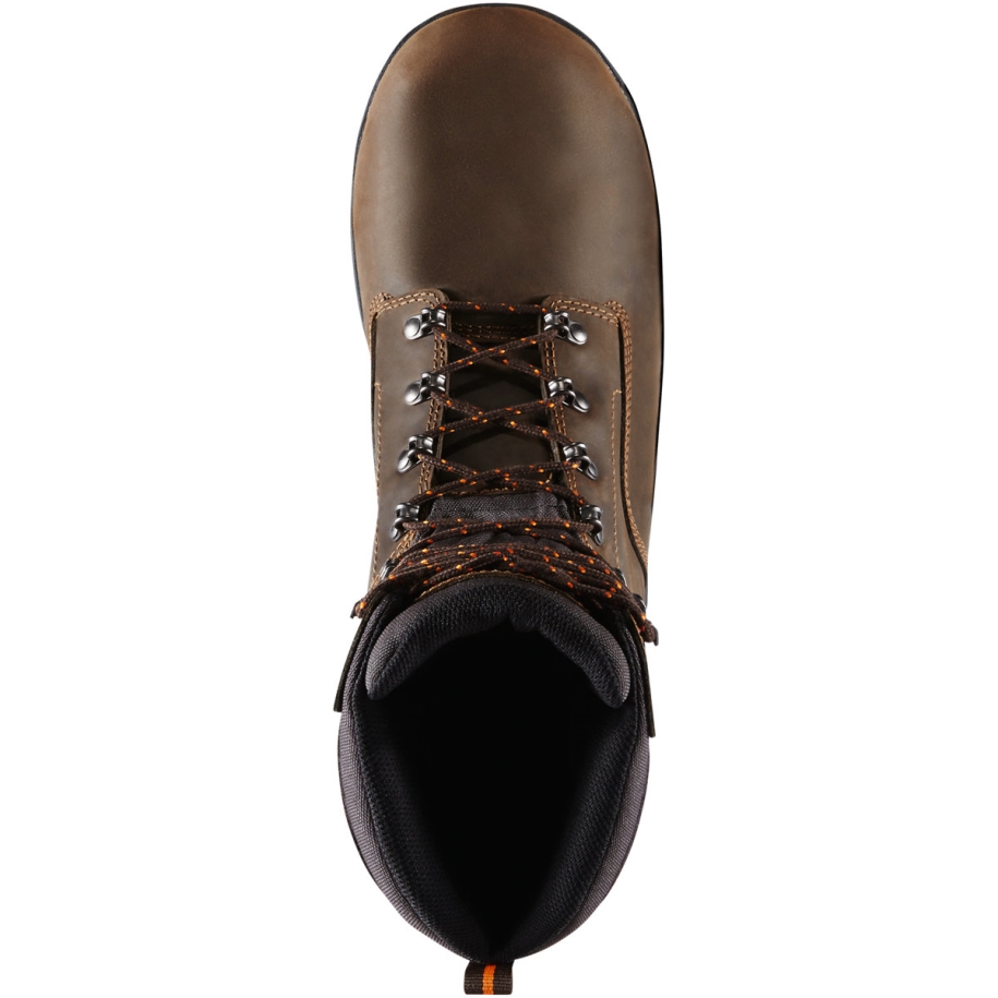 Danner Crafter 8 Brown Insulated 600G Composite Toe