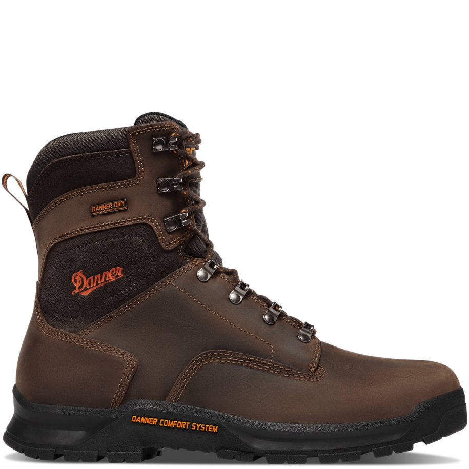 Danner Crafter 8 Brown