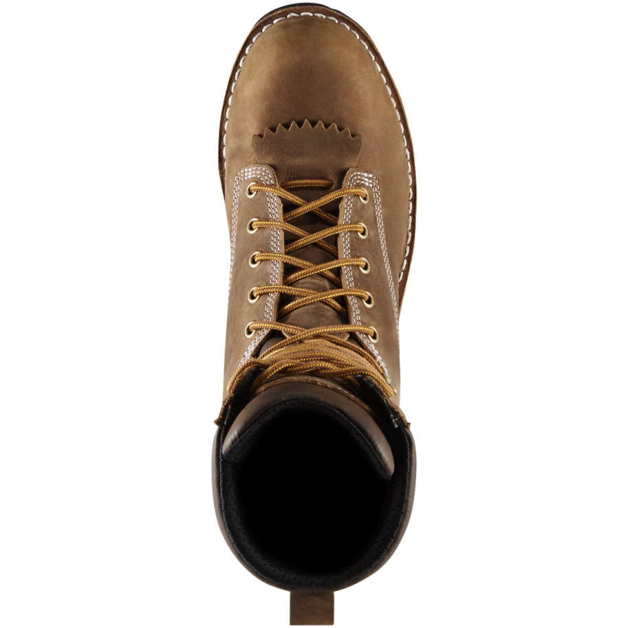 Danner Logger Brown