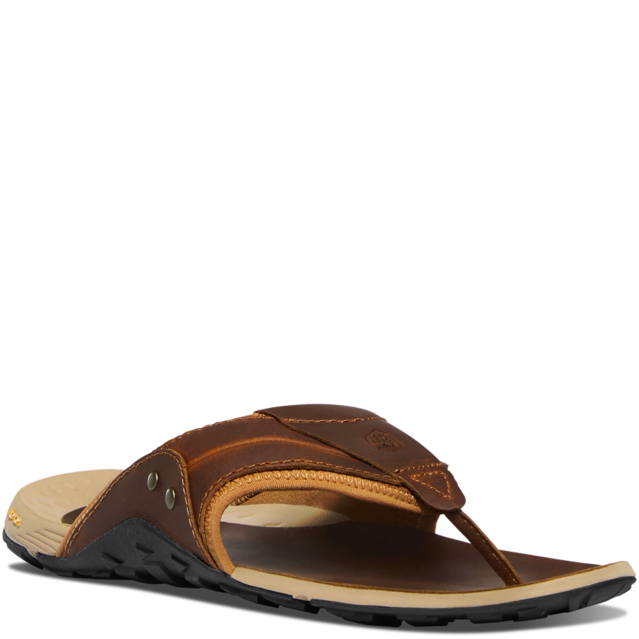 Danner Lost Coast Sandal Roasted Pecan