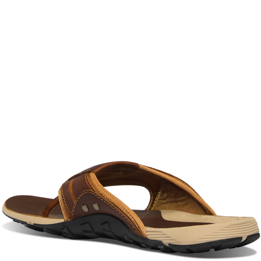 Danner Lost Coast Sandal Roasted Pecan