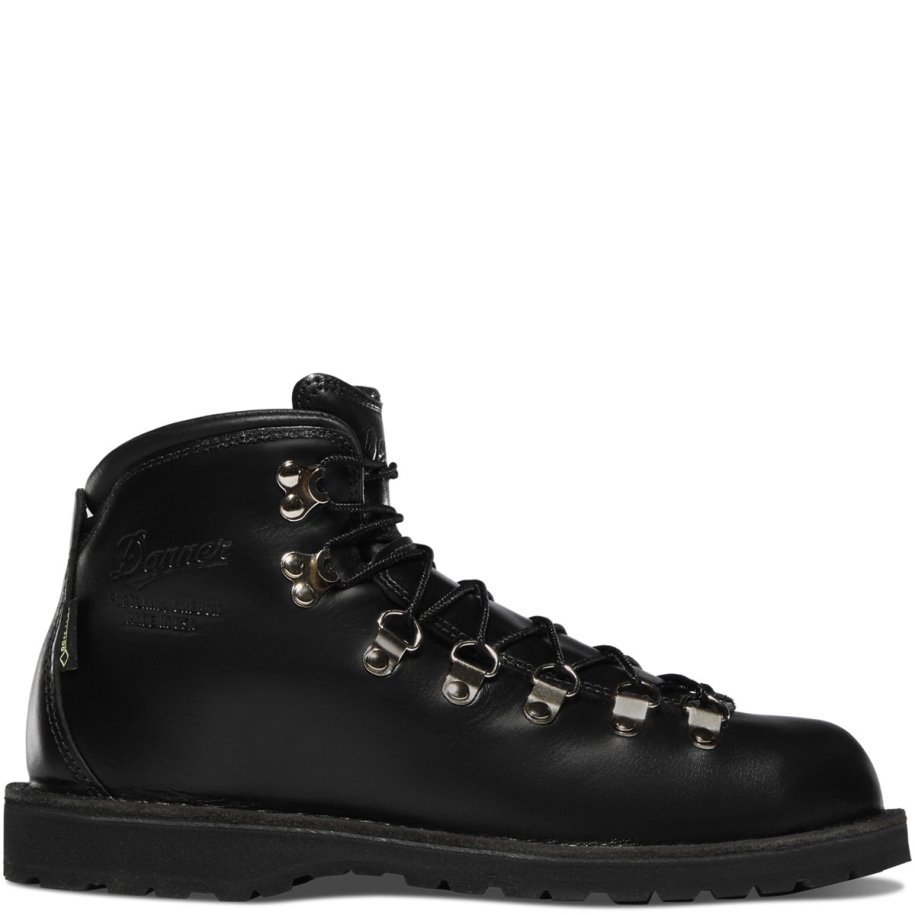 Danner Mountain Pass Black Glace - Click Image to Close