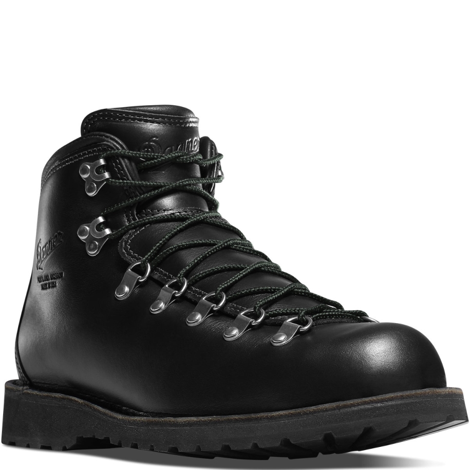 Danner Mountain Pass Black Glace