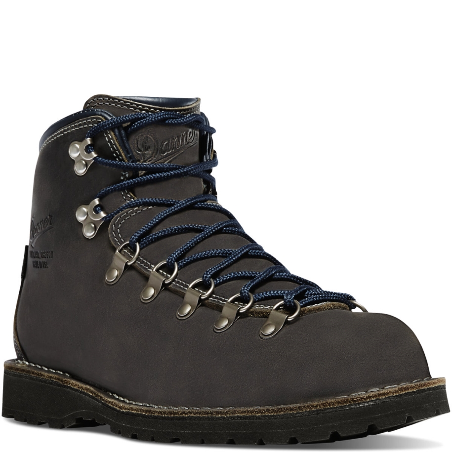 Danner Mountain Pass Gunmetal