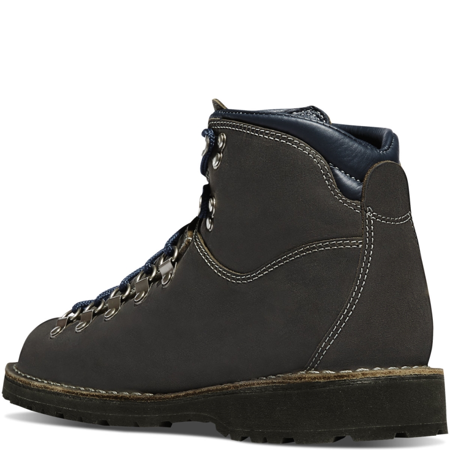 Danner Mountain Pass Gunmetal