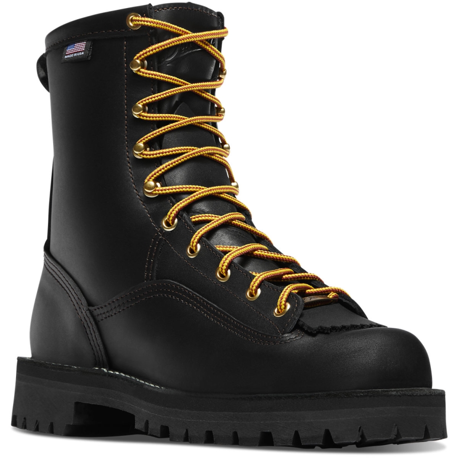 Danner Rain Forest Black