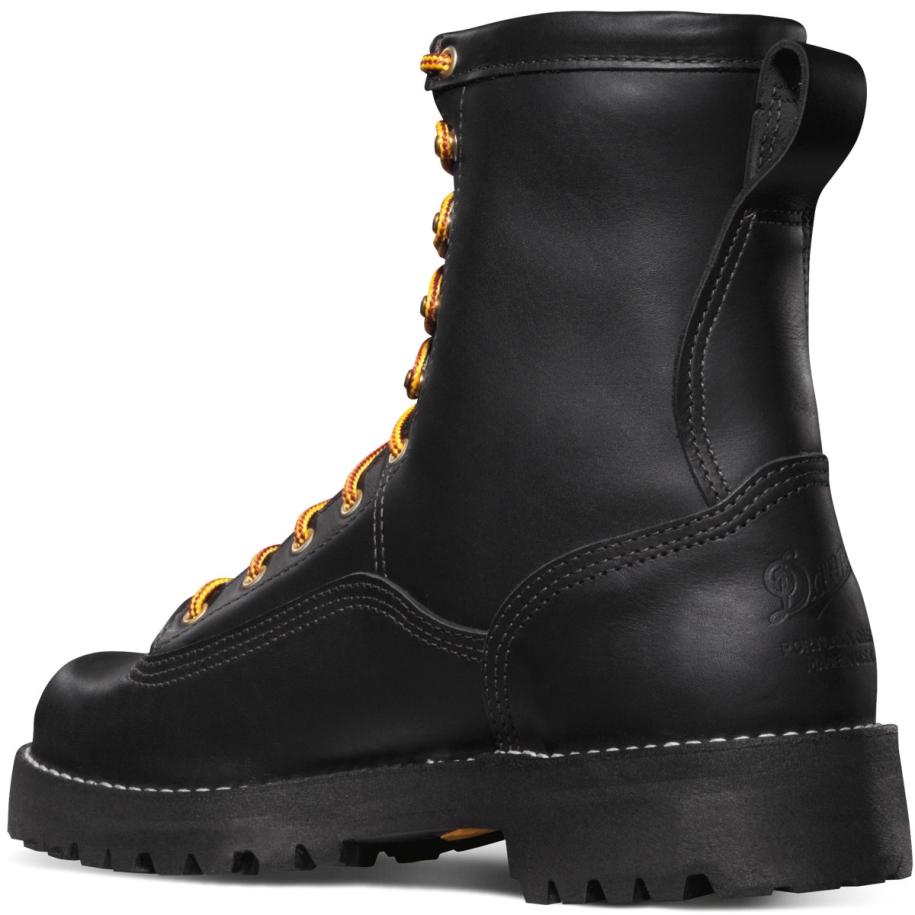 Danner Rain Forest Black