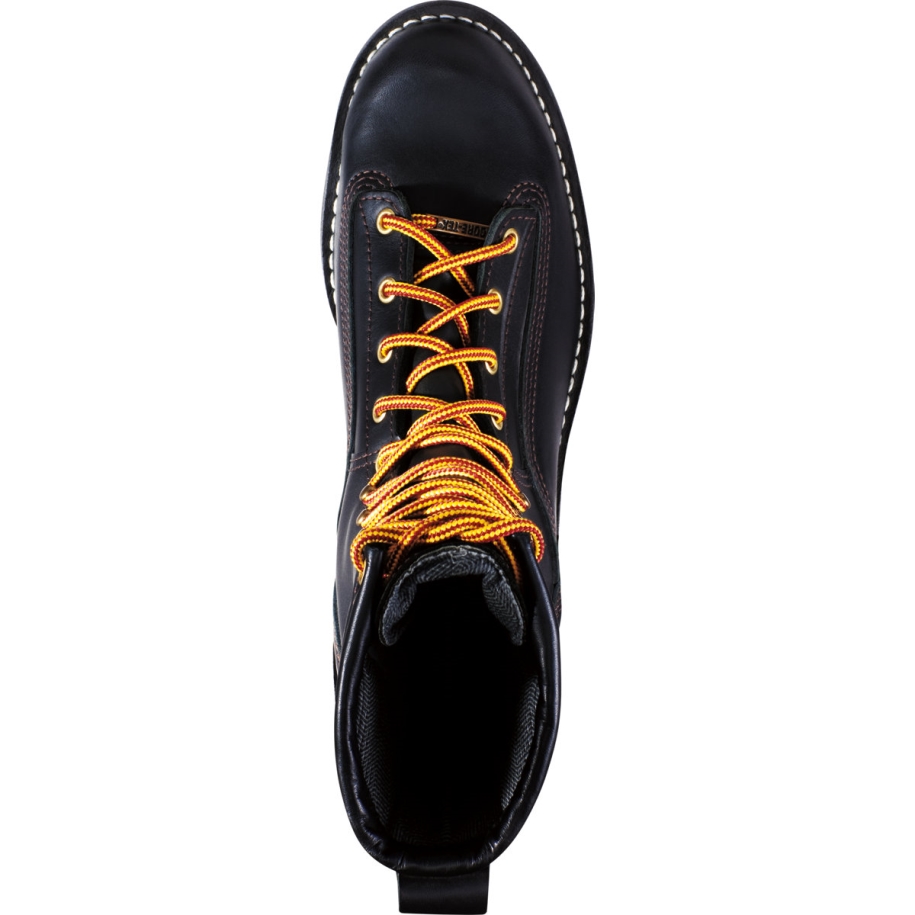 Danner Rain Forest Black