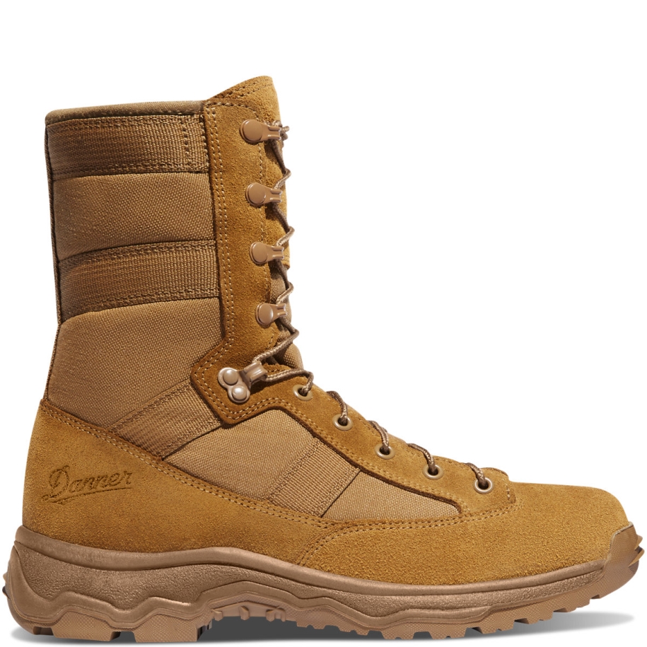 Danner Reckoning Safe to Fly 8 Coyote Hot