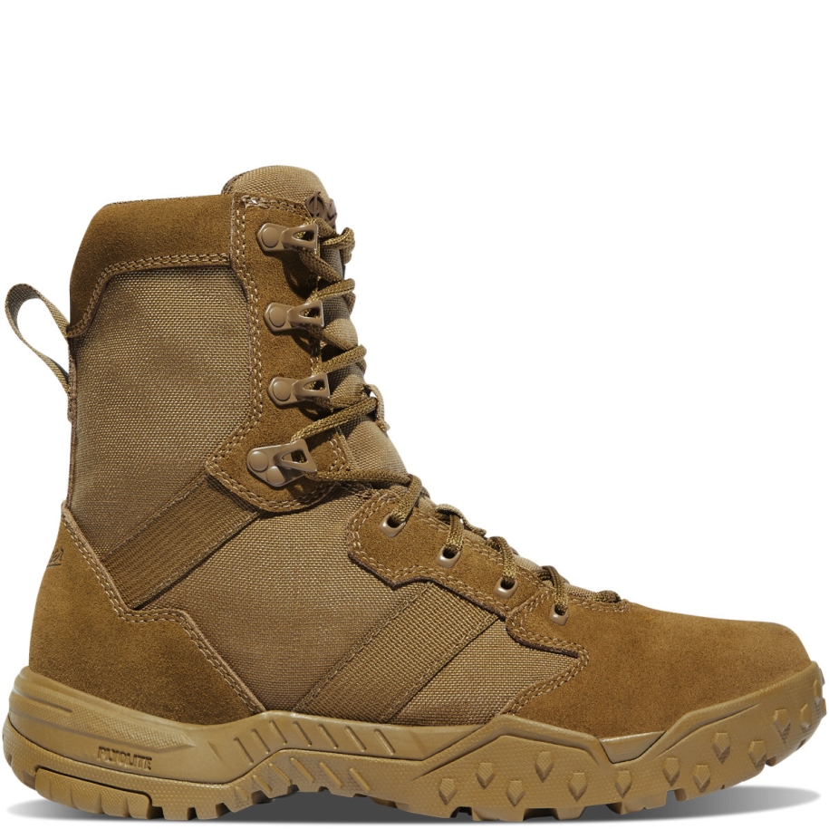 Danner Scorch Military 8 Coyote Hot