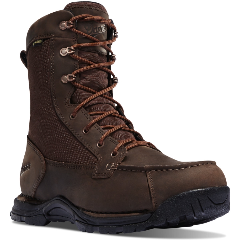 Danner Sharptail 8 Dark Brown