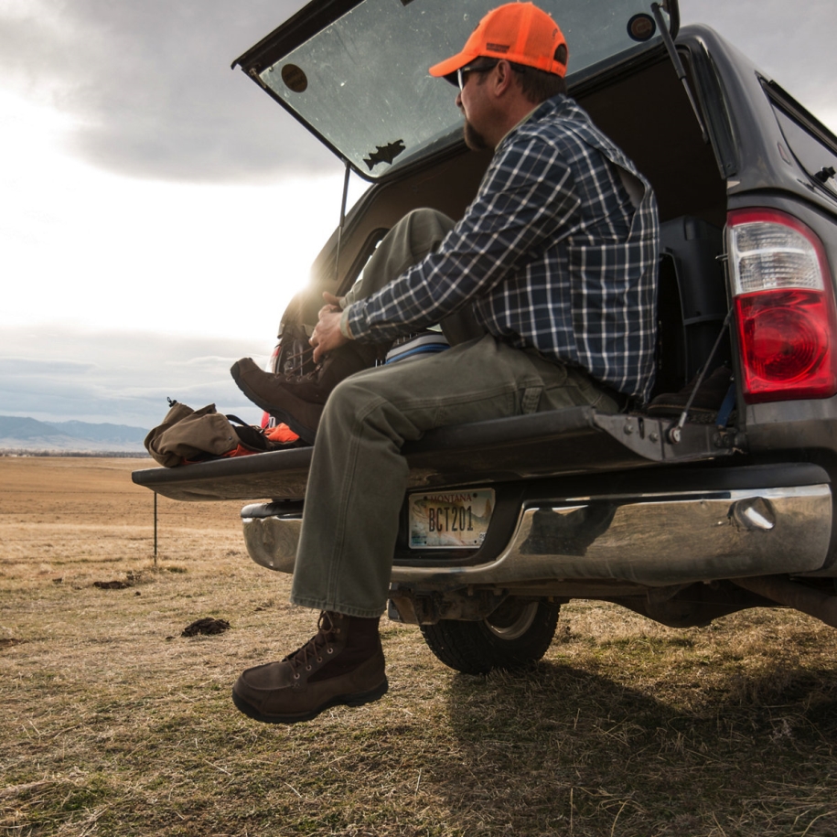 Danner Sharptail 8 Dark Brown