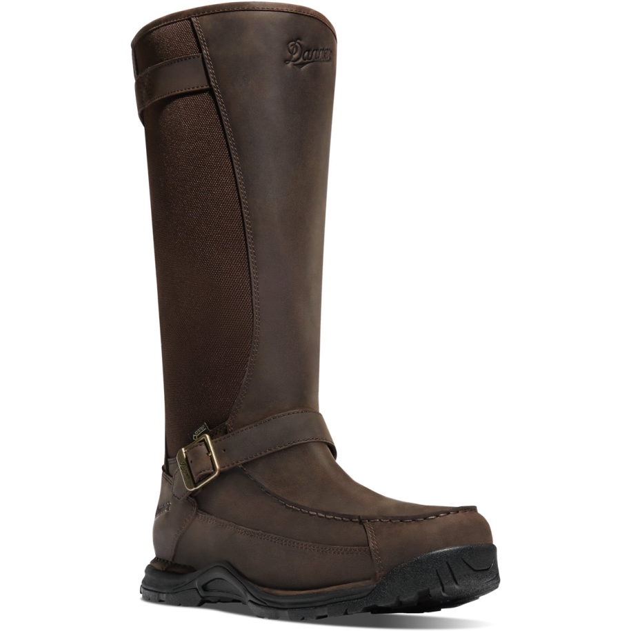 Danner Sharptail Snake Boot1 7 Brown