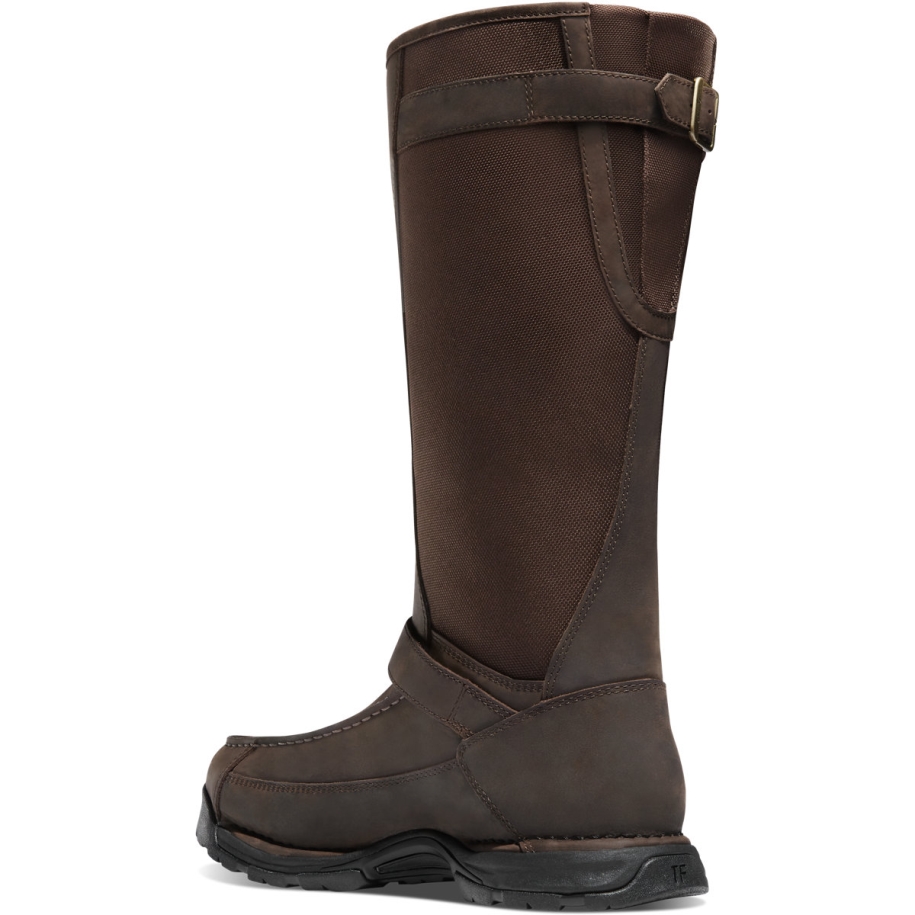 Danner Sharptail Snake Boot1 7 Brown