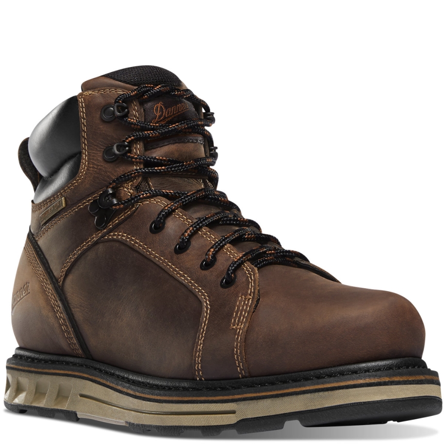 Danner Steel Yard 6 Steel Toe Wedge