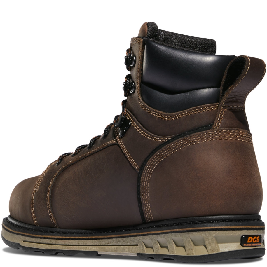 Danner Steel Yard 6 Steel Toe Wedge