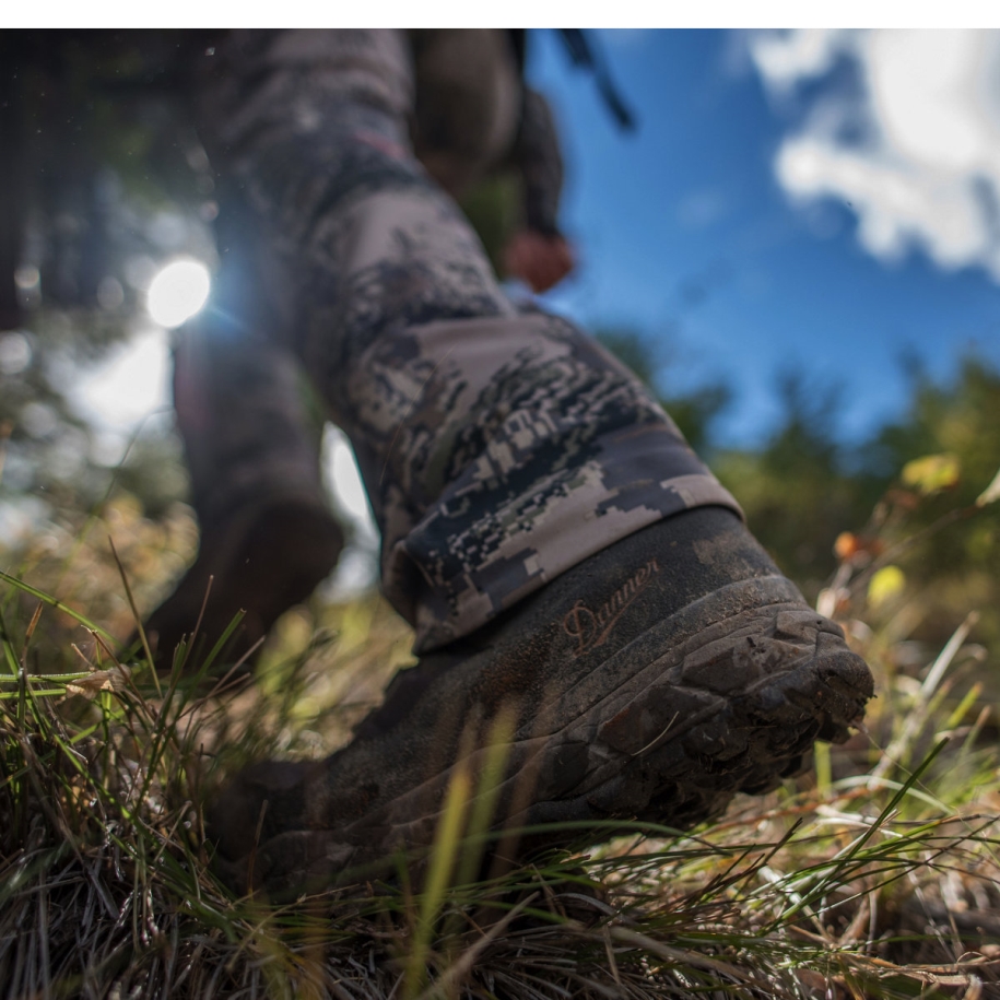 Danner Vital Brown