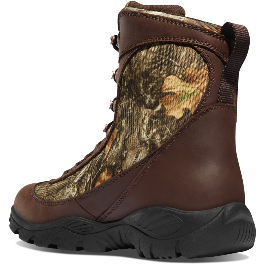 Element 8 Realtree Edge 400G Danner