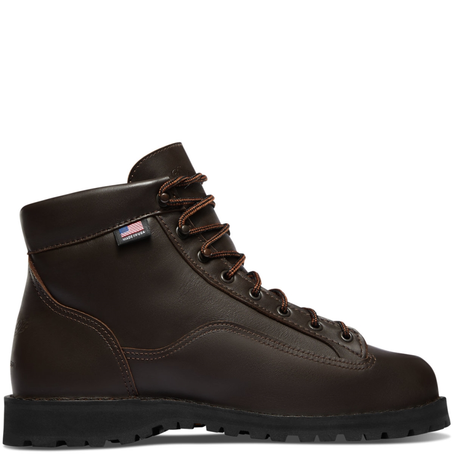 Explorer All-Leather Brown Danner
