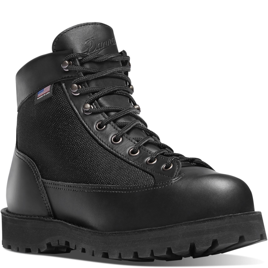 Light Black Danner