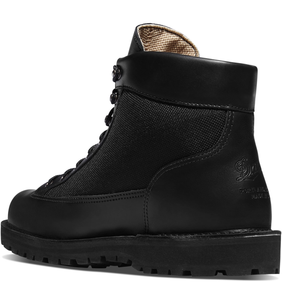 Light Black Danner