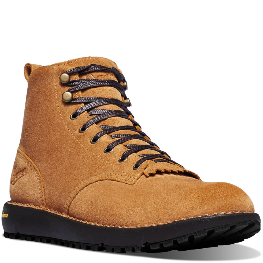 Logger 917 GTX Bone Brown Danner