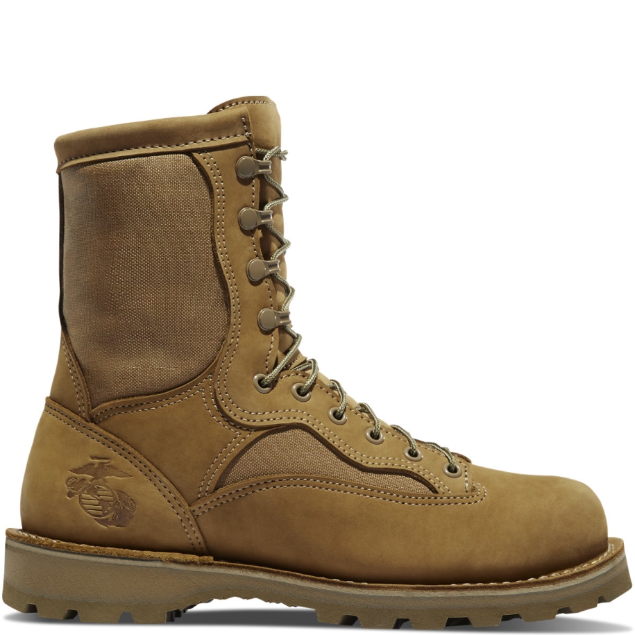 Marine Expeditionary Boot Hot Danner