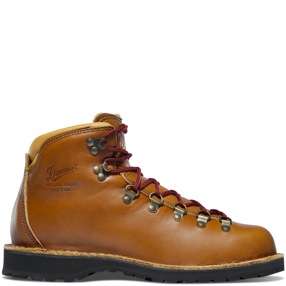 Mountain Pass Horween Danner