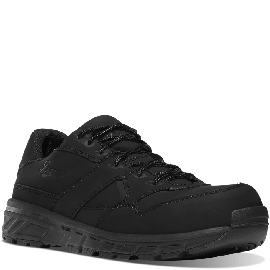 Run Time EVO Black Composite Toe Danner