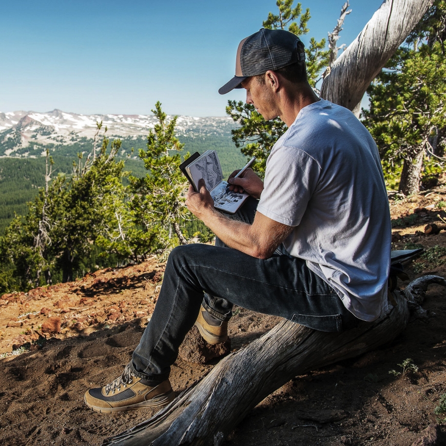 South Rim 600 Sand Danner