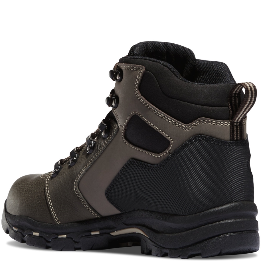 Vicious 4.5 Hot Weather Composite Toe Danner