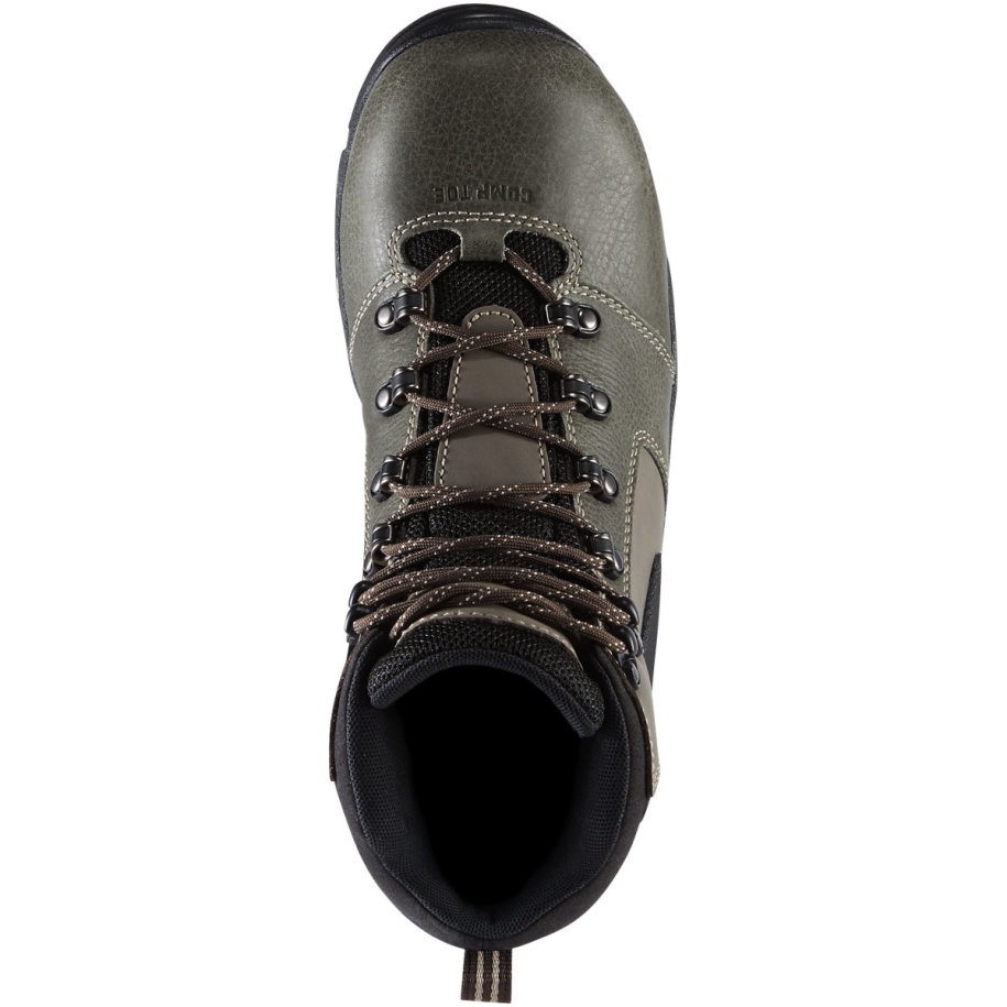 Vicious 4.5 Hot Weather Composite Toe Danner