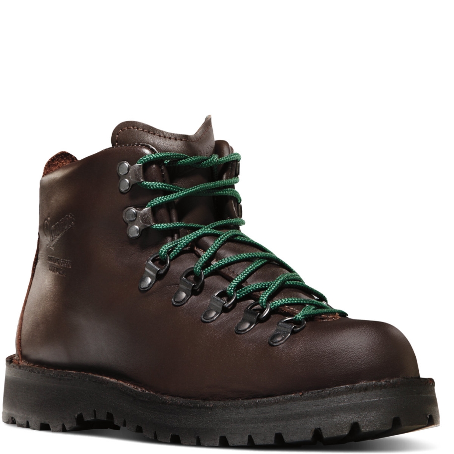 Women's Mountain Light IIBrown-GORE-TEX Danner