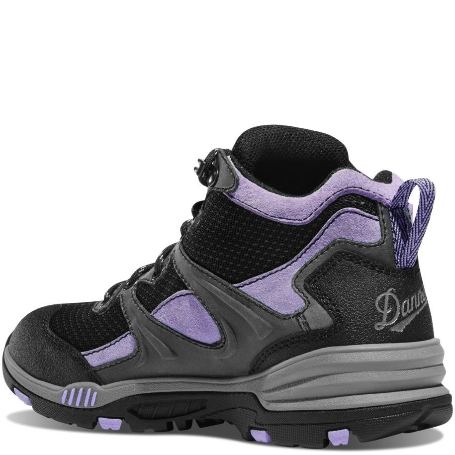 Women's Springfield Gray/Lavendar Danner