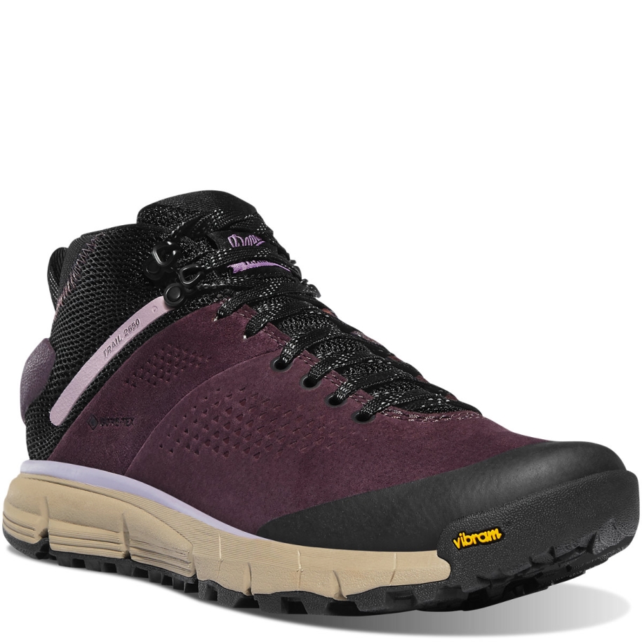 Women's Trail 2650 GTX Mid Marionberry Danner