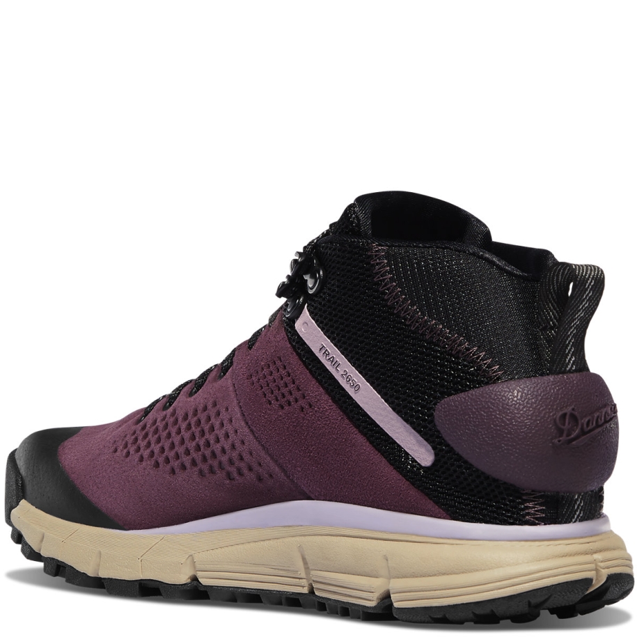 Women's Trail 2650 GTX Mid Marionberry Danner